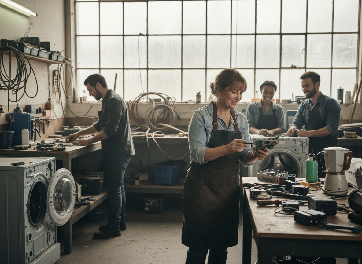 Metro Appliance Repair team