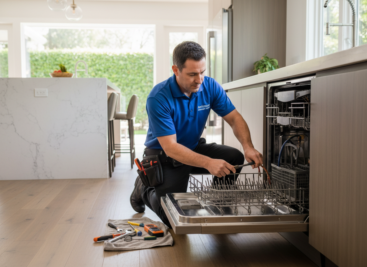 Appliance repair in Redwood City