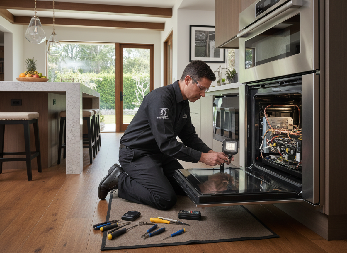 Appliance repair in East Palo Alto
